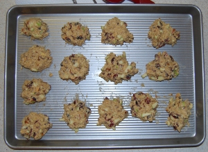 Raw Breakfast Cookies